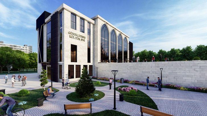 Göbeklitepe Kültür Evi ihaleye çıktı G1