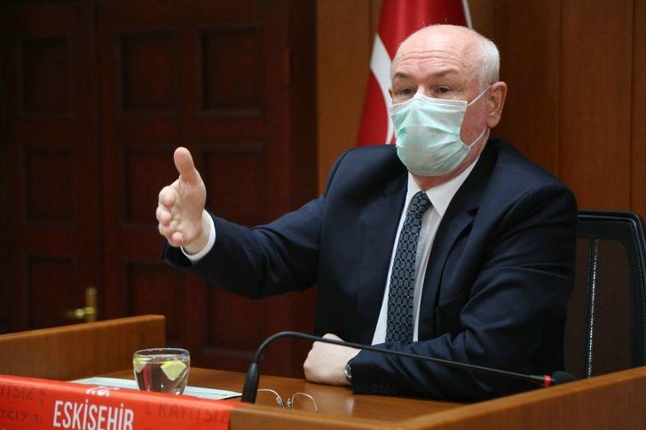 Gençlerle sohbet eden Başkan Kazım Kurt: “Her zaman yanınızdayız!” G1