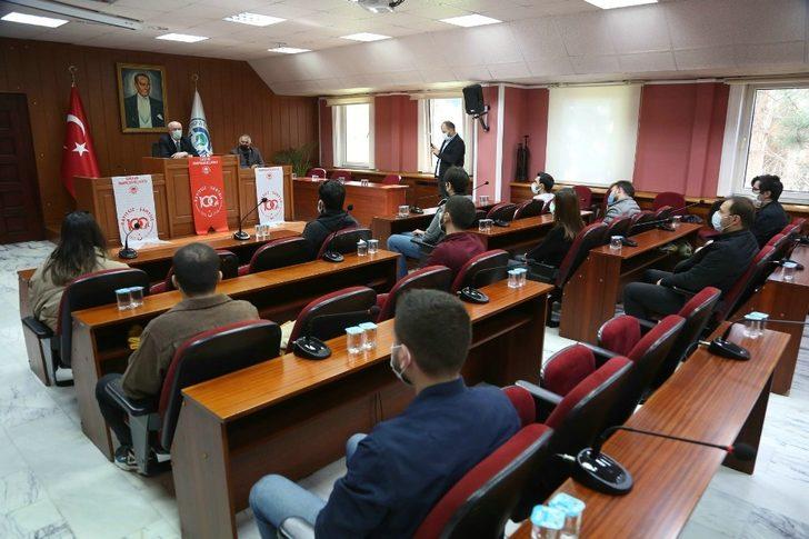 Gençlerle sohbet eden Başkan Kazım Kurt: “Her zaman yanınızdayız!” G3