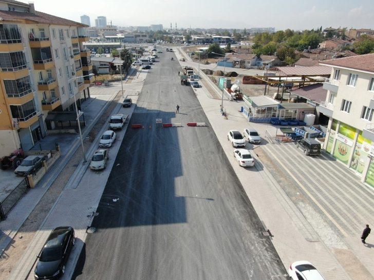 Yeni yol, adına yakışır şekilde modern bir görünüme kavuşuyor G1