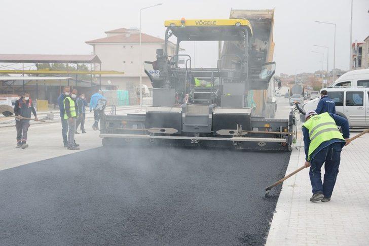 Yeni yol, adına yakışır şekilde modern bir görünüme kavuşuyor G3