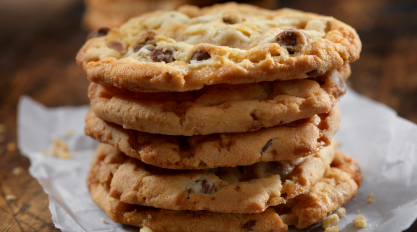 Fırında pişirme derdi yok! Bu kurabiye tavada yapılıyor