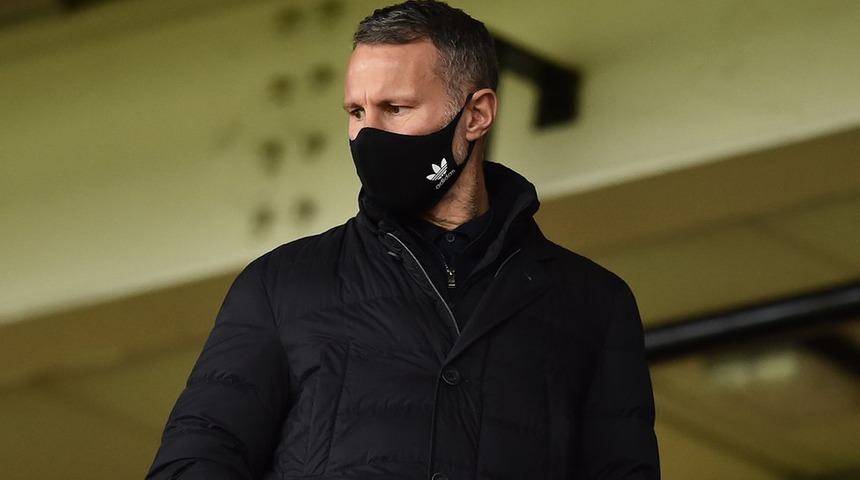 Ryan Giggs tutuklanıp kefaletle serbest bırakıldı, partnerini d&ouml;vd&uuml;ğ&uuml; su&ccedil;lamasını reddetti
