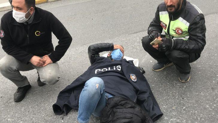 Polisten yürek ısıtan davranış G2