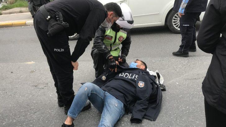 Polisten yürek ısıtan davranış G3