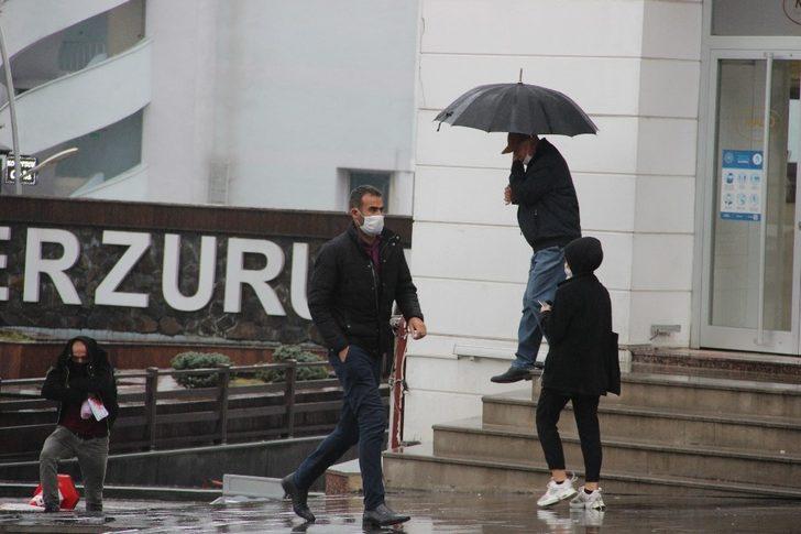 Erzurum’da sağanak yağmur etkisini sürdürüyor G2