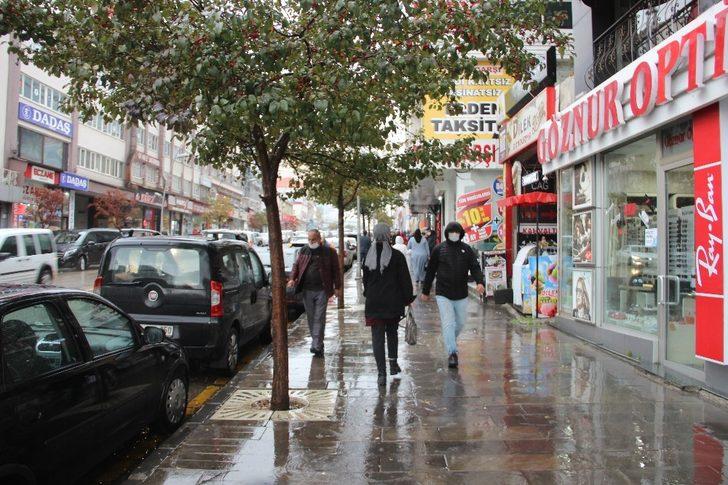 Erzurum’da sağanak yağmur etkisini sürdürüyor G3