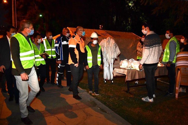 Büyükşehir tüm gücüyle sahada G1