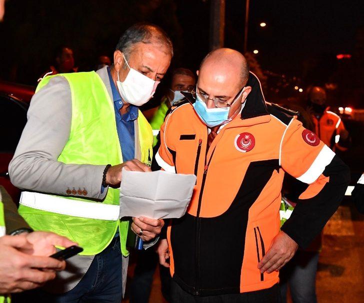 Büyükşehir tüm gücüyle sahada G2