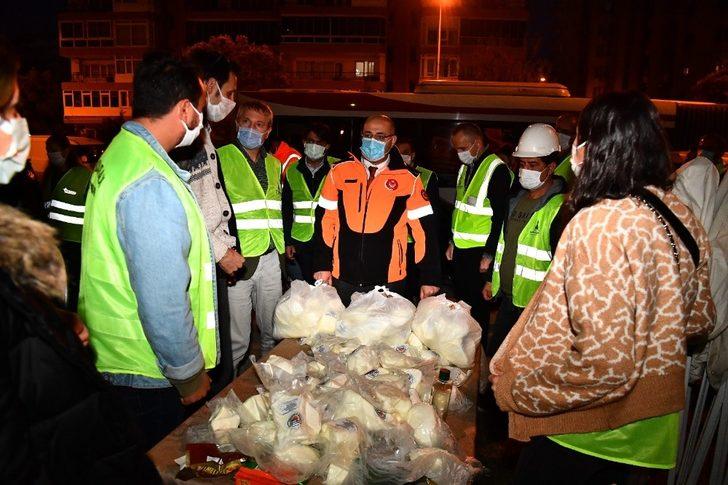 Büyükşehir tüm gücüyle sahada G3