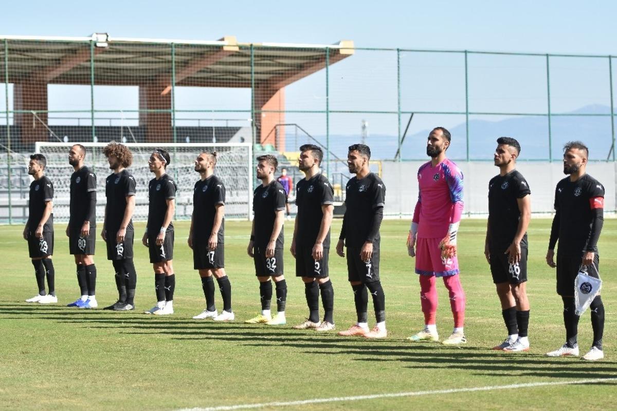 Manisa FK&rsquo;da kupa heyecanı