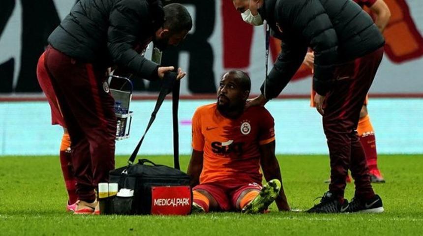 Galatasaray&rsquo;da Marcao ve Saracchi salonda &ccedil;alıştı