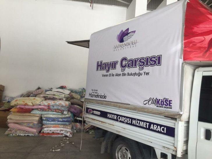 Safranbolulu vatandaşların emanetleri İzmir’e ulaştı G2