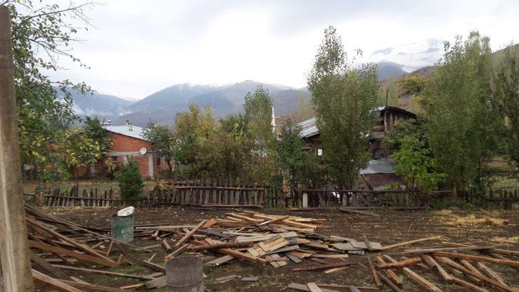 Sivas’a mevsimin ilk karı yağdı G5