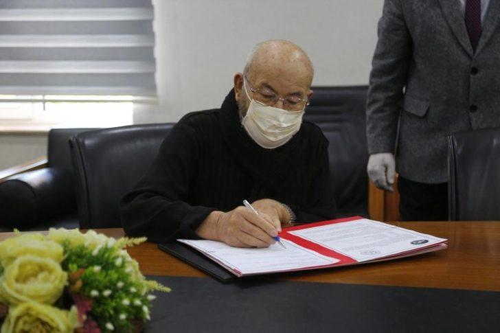 Kayseri’ye Yeni Bir Eğitim Kompleksi G2