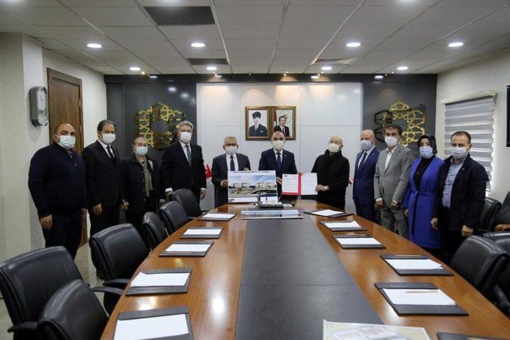 Kayseri’ye Yeni Bir Eğitim Kompleksi G3