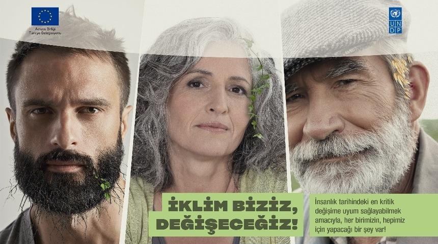 Van’da ‘iklim eylemi’ kampanyası