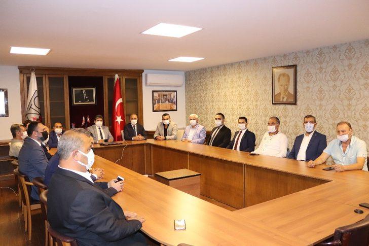 MHP Adana İl Teşkilatından 20 çalışma komisyonu G2