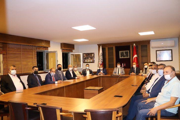 MHP Adana İl Teşkilatından 20 çalışma komisyonu G3