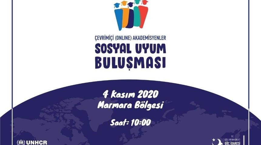 Yedinci Akademisyenler Sosyal Uyum Buluşması