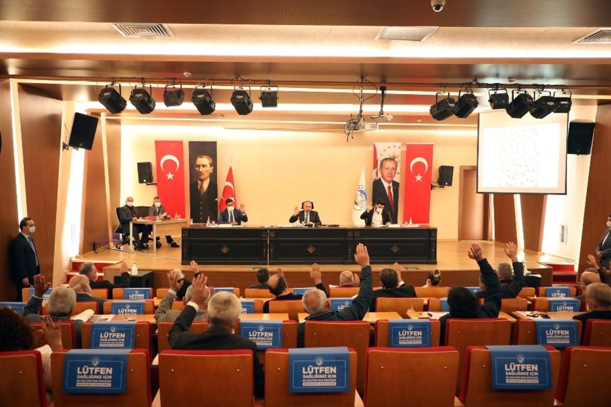 Talas&rsquo;ta kararlar oy birliği ile