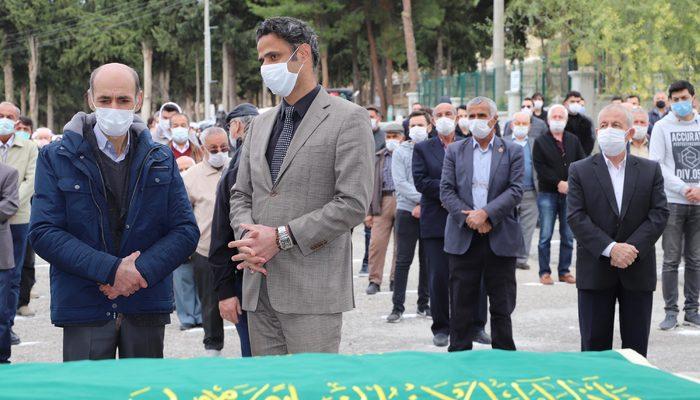 Depremde hayatını kaybeden Seda Dinçer, son yolculuğuna uğurlandı