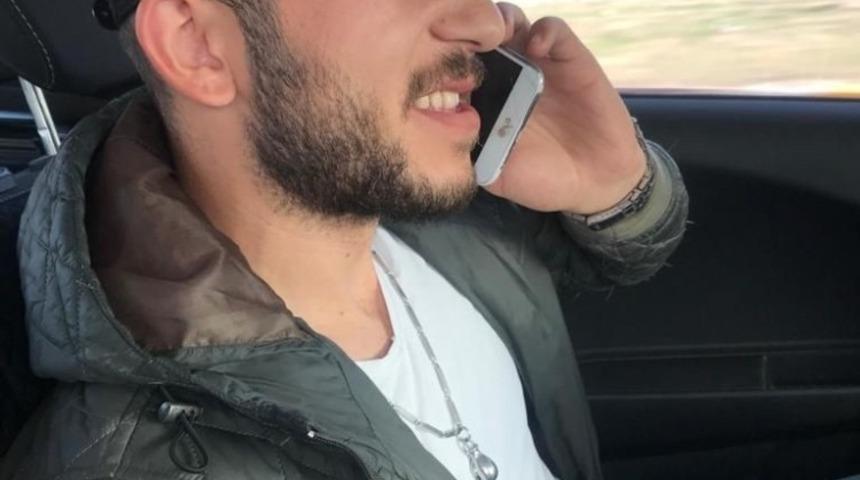 Cezaevi firarisini JASAT &ccedil;atıda yakaladı