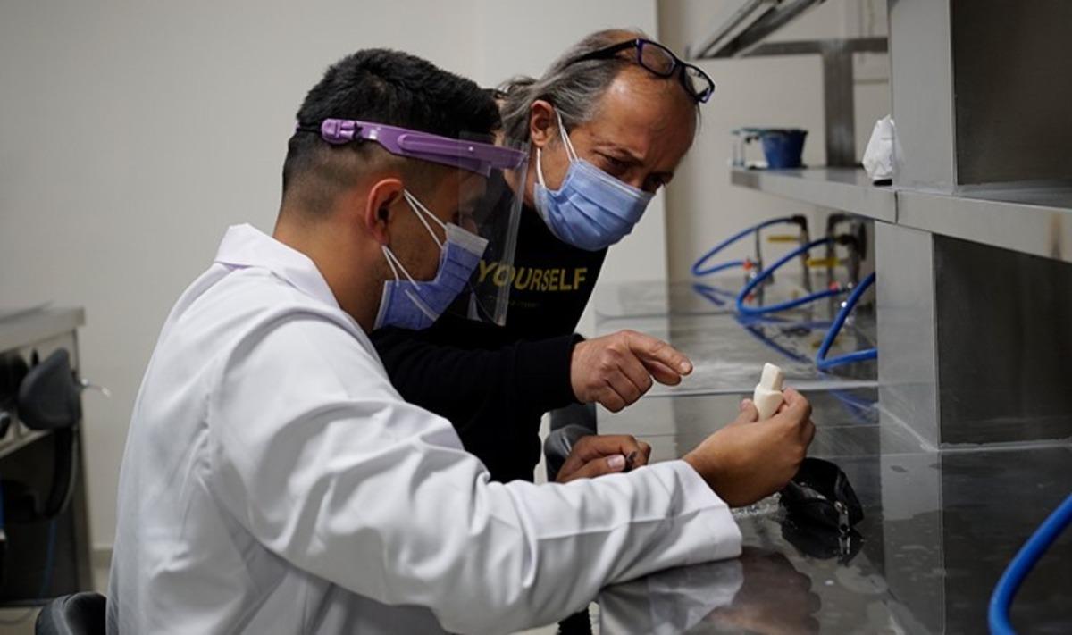 K&Uuml;N&rsquo;de Diş Hekimliği Fak&uuml;ltesinde uygulamalı eğitim başladı