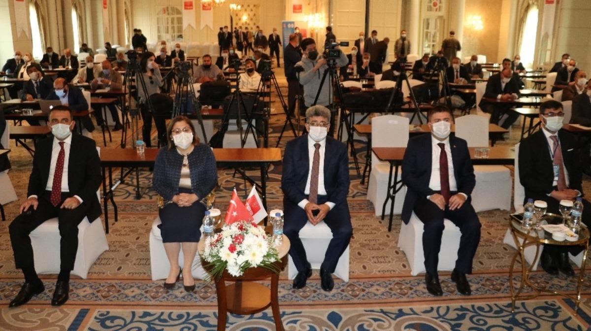 &lsquo;Kalkınmada Yerel Vizyon&rsquo; toplantıları Van&rsquo;da başladı