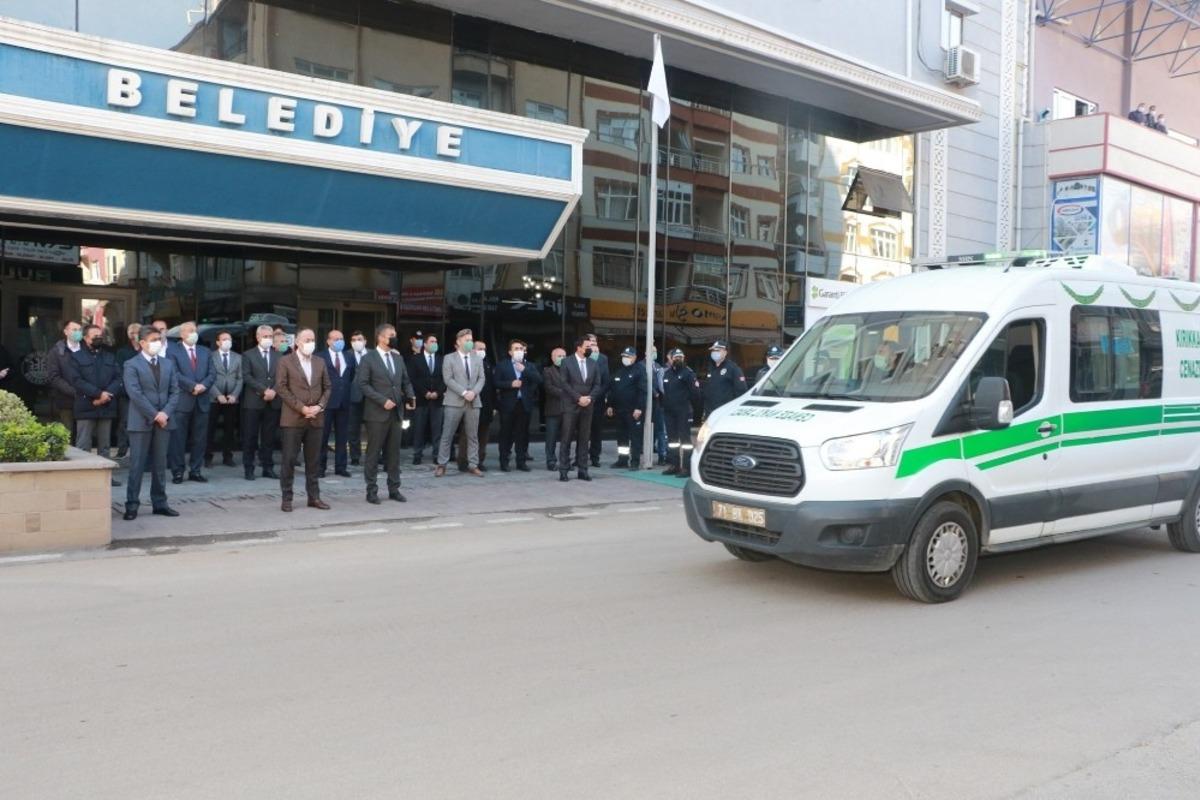 Kırıkkale Belediyesi personeli i&ccedil;in t&ouml;ren d&uuml;zenlendi