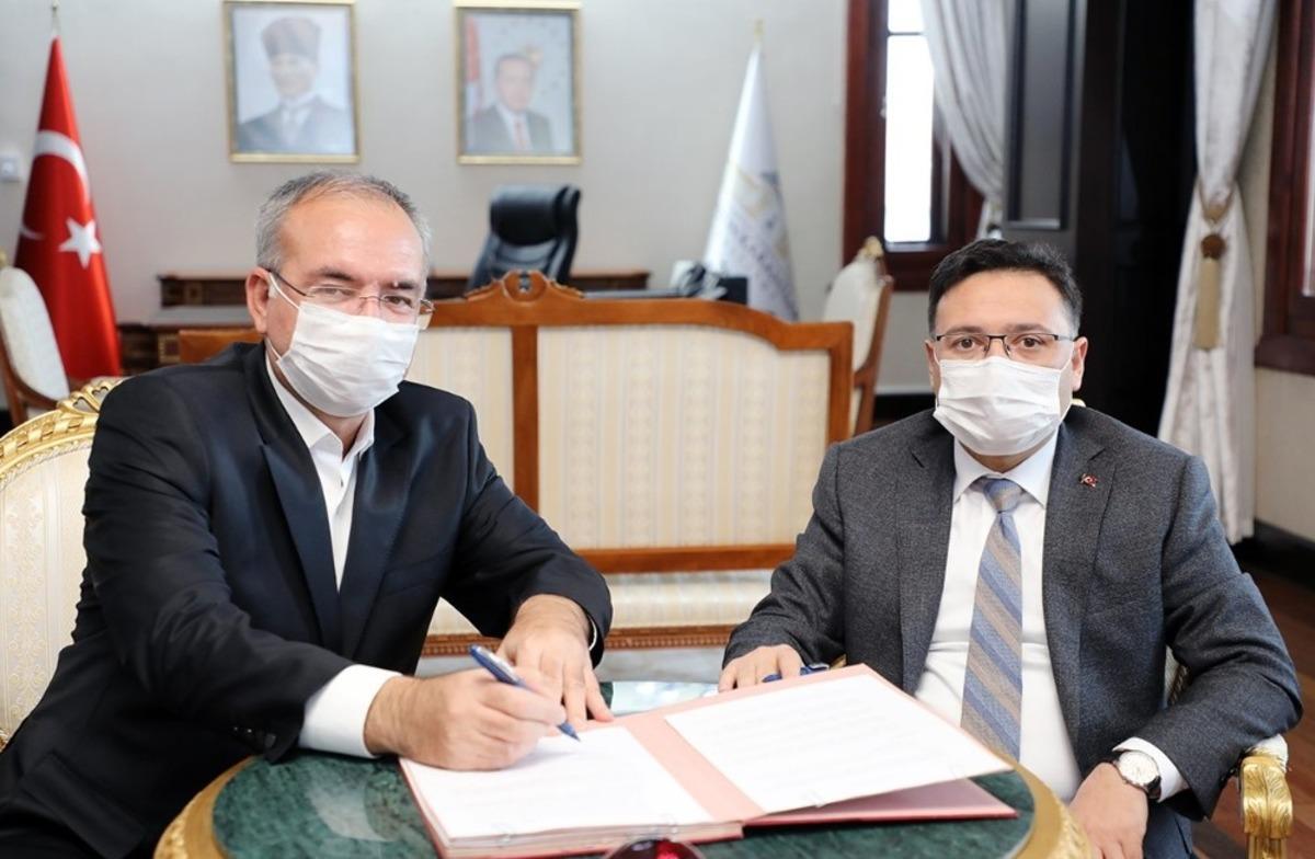 Hastanenin tadilat ve donanım ihtiya&ccedil;ları yapılan bağışla karşılanacak