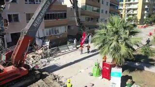 AFAD’dan bayrak hassasiyeti! Düştüğünü görünce...