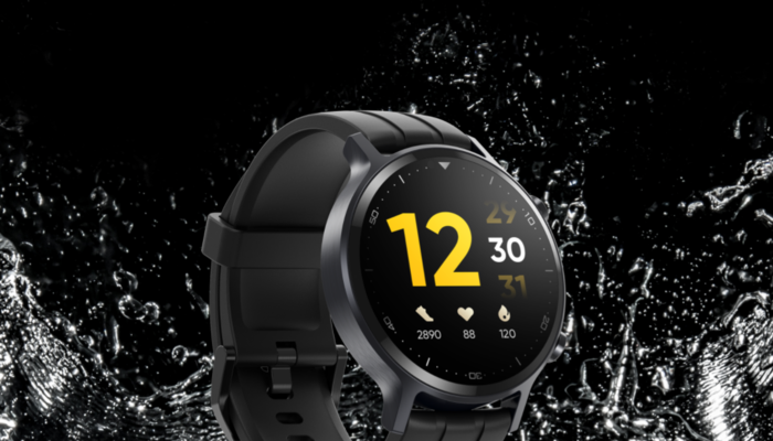 Xiaomi Mi Watch serisine rakip: Realme Watch S tanıtıldı! İşte fiyatı ve özellikleri
