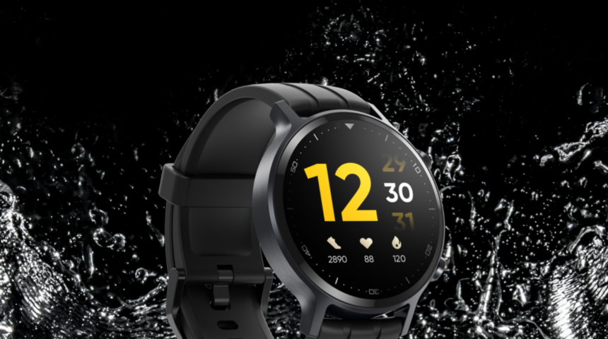 Xiaomi Mi Watch serisine rakip: Realme Watch S tanıtıldı! İşte fiyatı ve özellikleri