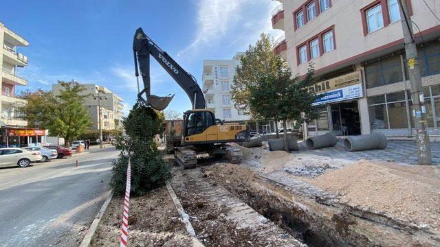 Adıyaman’da kış hazırlığı