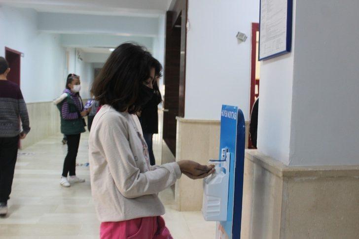 Kahta’da yüz yüze eğitimde üçüncü aşama başladı G2