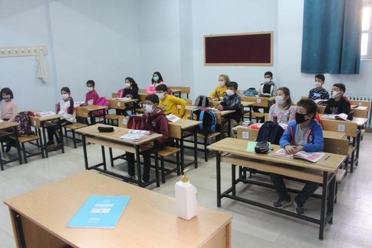 Kahta’da yüz yüze eğitimde üçüncü aşama başladı G3