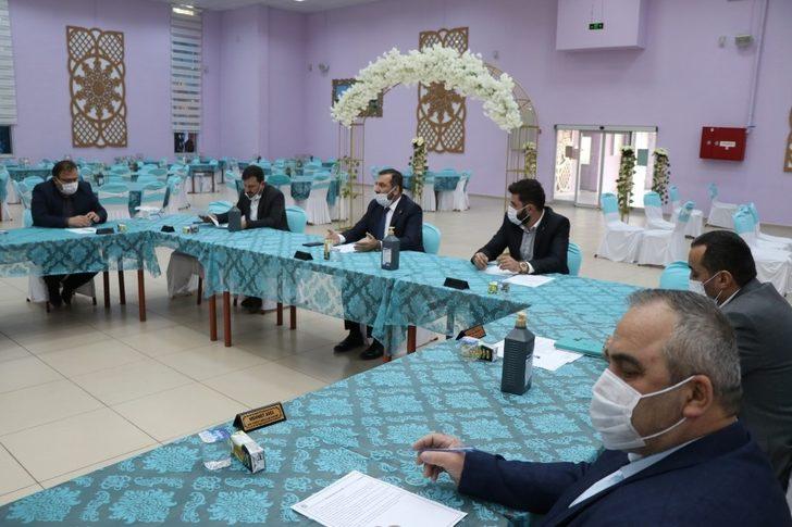 Kavak meclisi depremde hayatını kaybedenleri andı G1