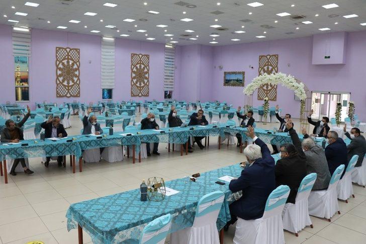 Kavak meclisi depremde hayatını kaybedenleri andı G3