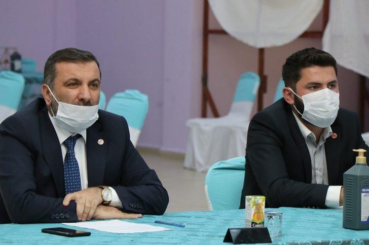 Kavak meclisi depremde hayatını kaybedenleri andı G4