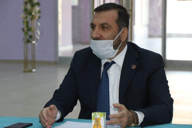 Kavak meclisi depremde hayatını kaybedenleri andı G5