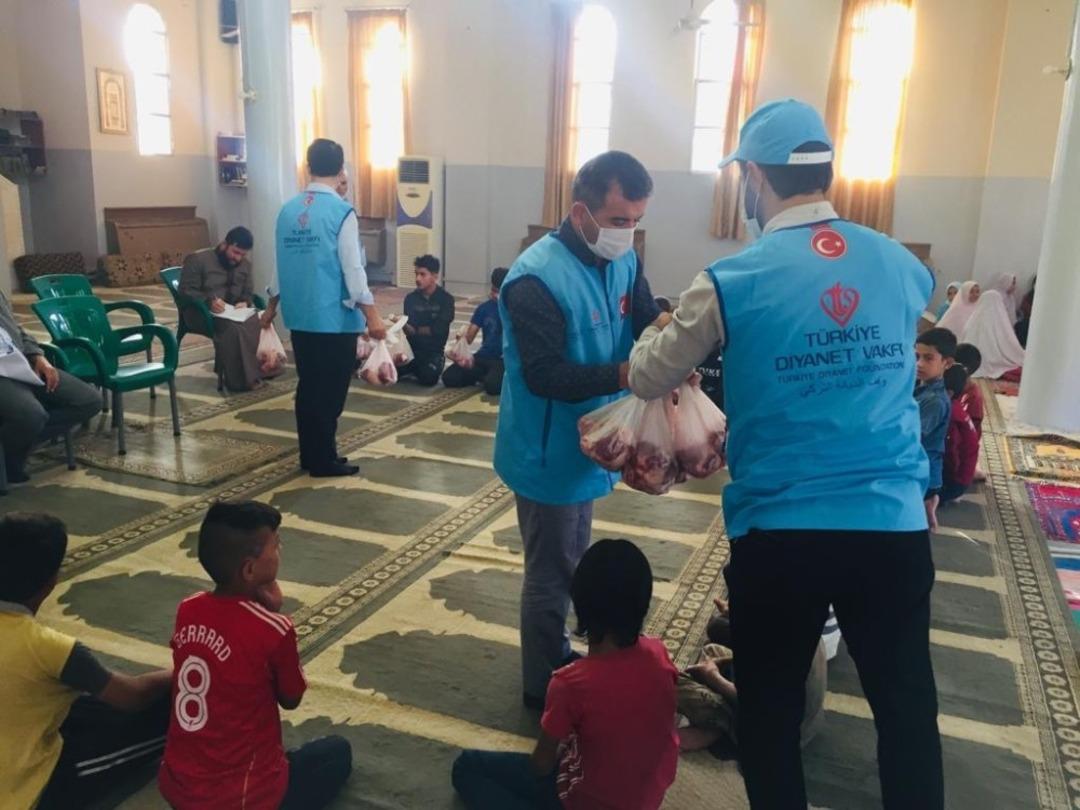 Suriyeliler yeni d&uuml;zene alışıyor