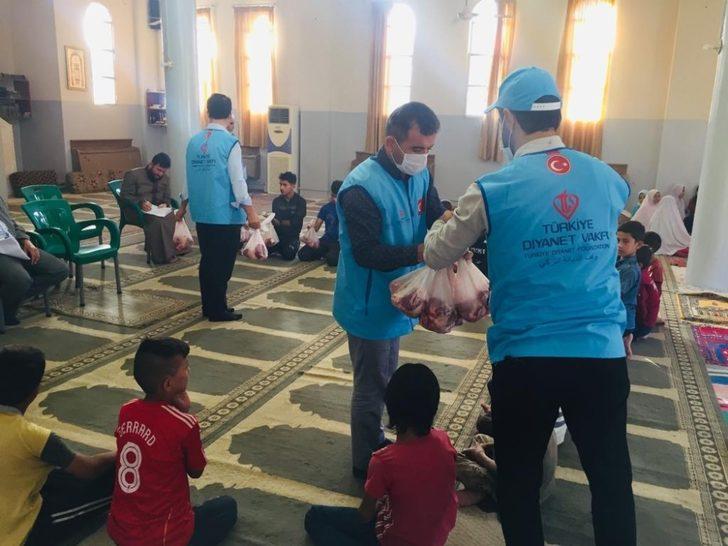 Suriyeliler yeni düzene alışıyor G1