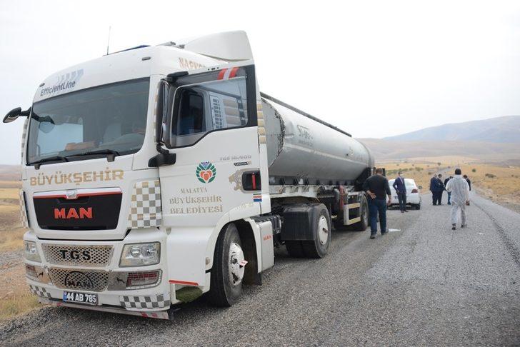 Malatya kırsalında 4 mahallenin grup yolunu asfaltladı G2