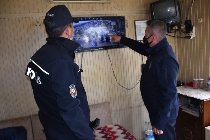 Gönen’de maske takmayanlara ceza yağdı G5