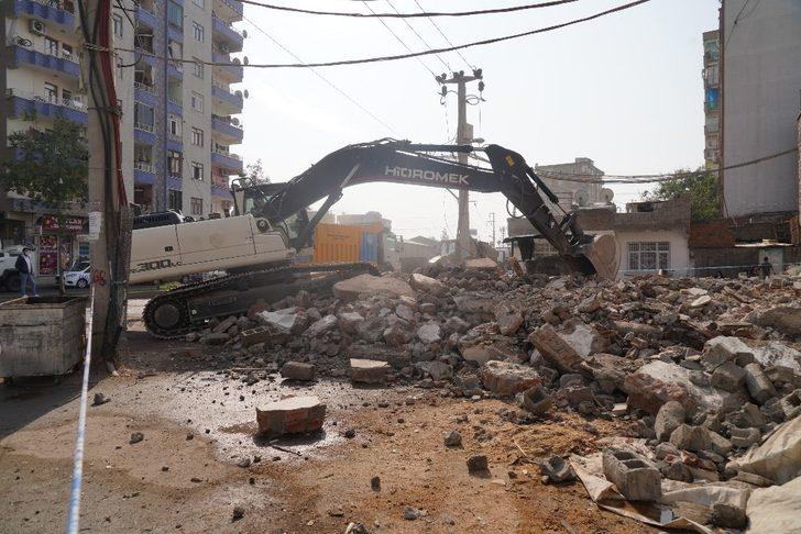 Medine Bulvarında genişletme çalışmaları başladı G1