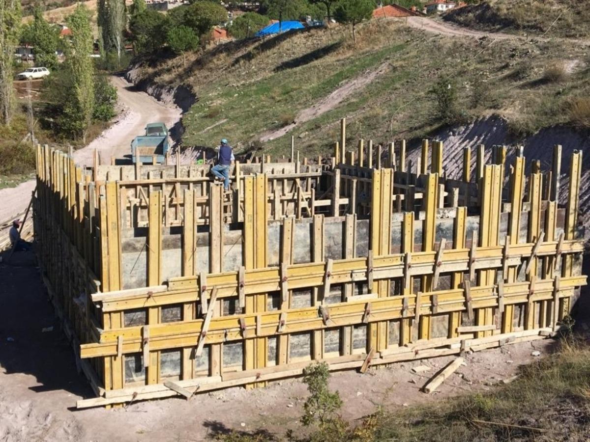 Demircili &uuml;reticilere b&uuml;y&uuml;kşehir desteği