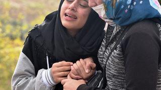 5'inci kattan düşüp hayatını kaybetmişti! Annesinin feryadı yürekleri dağladı