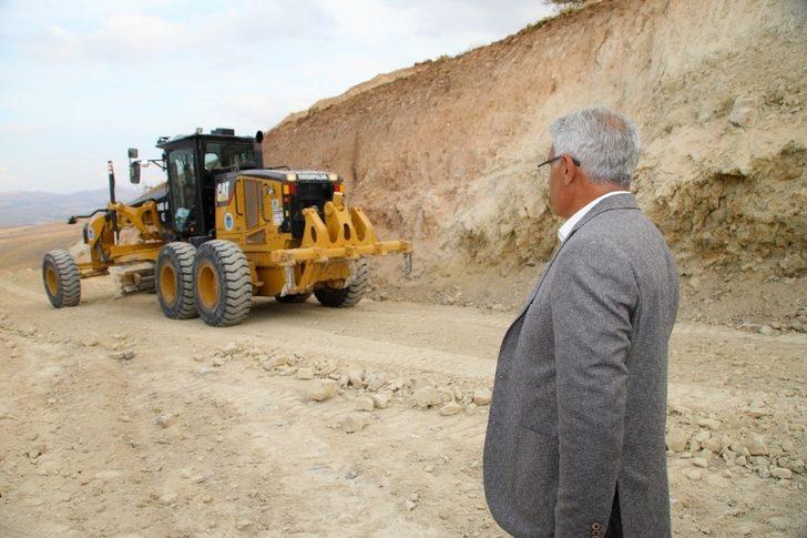 Beydağı eteklerinde villa kent projesi G2