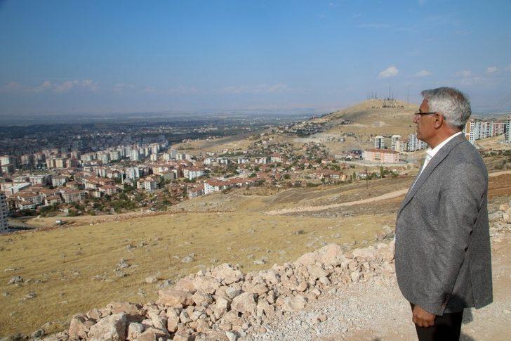 Beydağı eteklerinde villa kent projesi G4